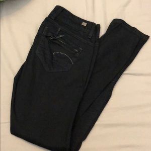 Black G Star jeans